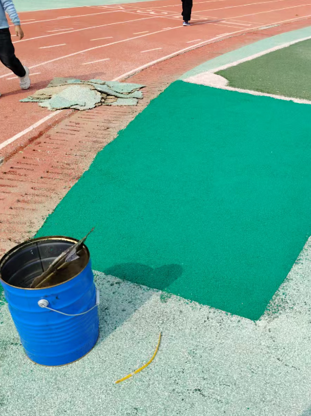 陕西球场翻新修补改造专项服务介绍