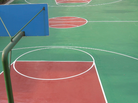 陕西针对塑胶跑道翻新维修业务